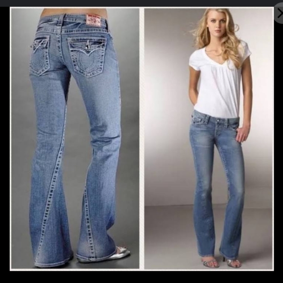 Women's True Religion Jeans - Picture 8 of 8